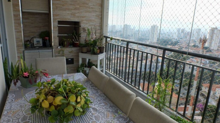 Imagem Imóvel com 3 Quartos à Venda, 75 m² em água Rasa - São Paulo