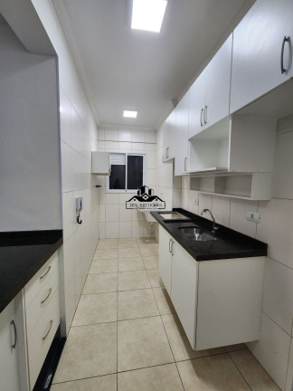 Imagem Apartamento com 2 Quartos à Venda, 49 m² em Demarchi - São Bernardo Do Campo