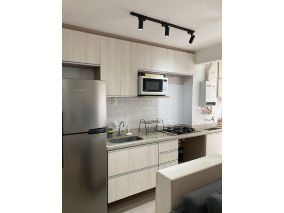 Imagem Apartamento com 2 Quartos à Venda, 46 m² em Parque Industrial Tomas Edson - São Paulo