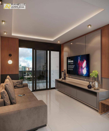 Imagem Apartamento com 2 Quartos à Venda, 47 m² em Jardim Oceania - João Pessoa Imagem Apartamento com 2 Quartos à Venda, 47 m² em Jardim Oceania - João Pessoa