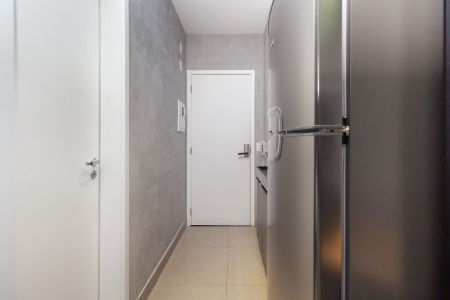Imagem Studio com 1 Quarto à Venda, 24 m² em Perdizes - São Paulo Imagem Studio com 1 Quarto à Venda, 24 m² em Perdizes - São Paulo