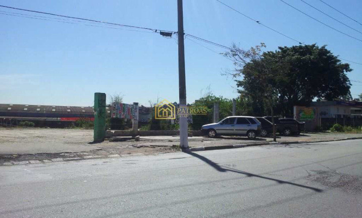 Imagem Terreno à Venda, 7.692 m² em Parque Brasil - São Paulo Imagem Terreno à Venda, 7.692 m² em Parque Brasil - São Paulo
