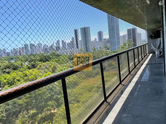 Imagem Apartamento com 4 Quartos para Alugar, 330 m² em Jaqueira - Recife Imagem Apartamento com 4 Quartos para Alugar, 330 m² em Jaqueira - Recife