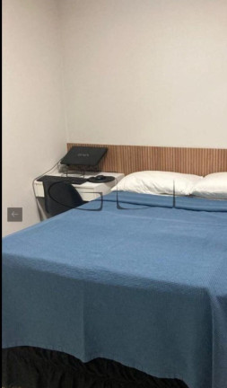 Imagem Imóvel com 1 Quarto à Venda, 33 m² em Centro - São Paulo