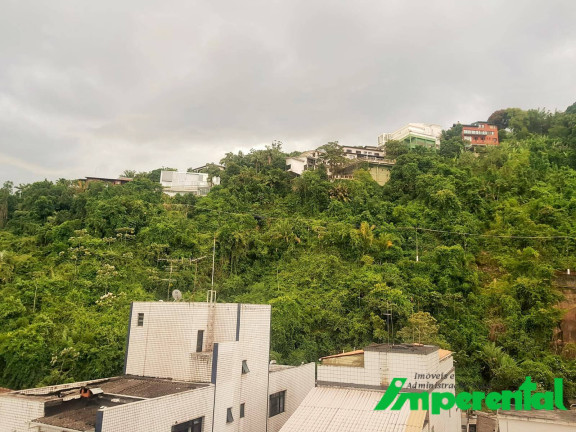 Imagem Apartamento com 1 Quarto à Venda, 64 m² em Marapé - Santos