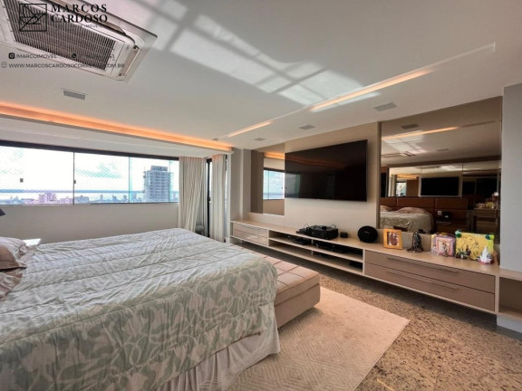 Imagem Imóvel com 4 Quartos à Venda, 286 m² em Batista Campos - Belém