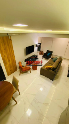 Imagem Apartamento à Venda, 50 m² em Tamboré - Santana De Parnaíba