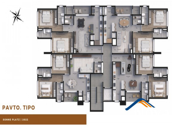 Imagem Imóvel com 1 Quarto à Venda, 79 m² em Pousada Da Neve - Nova Petrópolis Imagem Imóvel com 1 Quarto à Venda, 79 m² em Pousada Da Neve - Nova Petrópolis