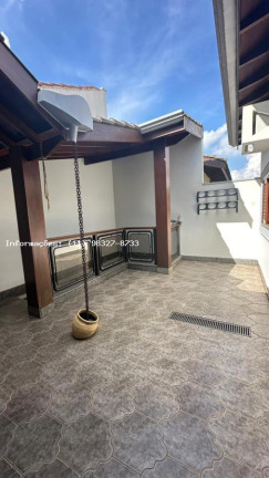 Imagem Casa com 3 Quartos para Alugar, 368 m² em Aqui Se Vive - Indaiatuba