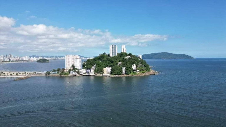 Imagem Imóvel Comercial à Venda, 1.000 m² em Centro - São Vicente Imagem Imóvel Comercial à Venda, 1.000 m² em Centro - São Vicente