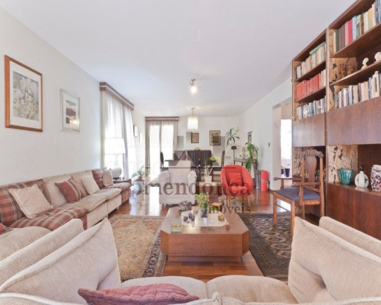 Imagem Apartamento com 3 Quartos à Venda, 199 m² em Higienópolis - São Paulo Imagem Apartamento com 3 Quartos à Venda, 199 m² em Higienópolis - São Paulo