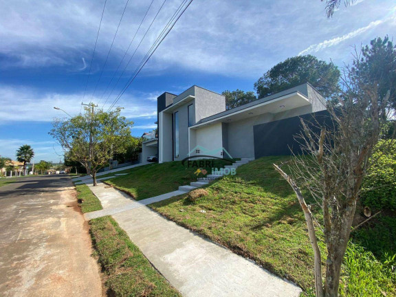 Imagem Sobrado com 4 Quartos à Venda, 304 m² em Caguaçu - Sorocaba Imagem Sobrado com 4 Quartos à Venda, 304 m² em Caguaçu - Sorocaba