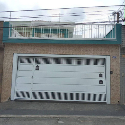 Imagem Casa com 4 Quartos à Venda, 185 m² em Chácara Seis De Outubro - São Paulo Imagem Casa com 4 Quartos à Venda, 185 m² em Chácara Seis De Outubro - São Paulo