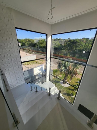 Imagem Casa com 4 Quartos à Venda, 416 m² em Alphaville Nova Esplanada 3 - Votorantim