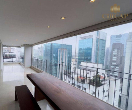 Imagem Apartamento com 3 Quartos à Venda, 223 m² em Itaim Bibi - São Paulo