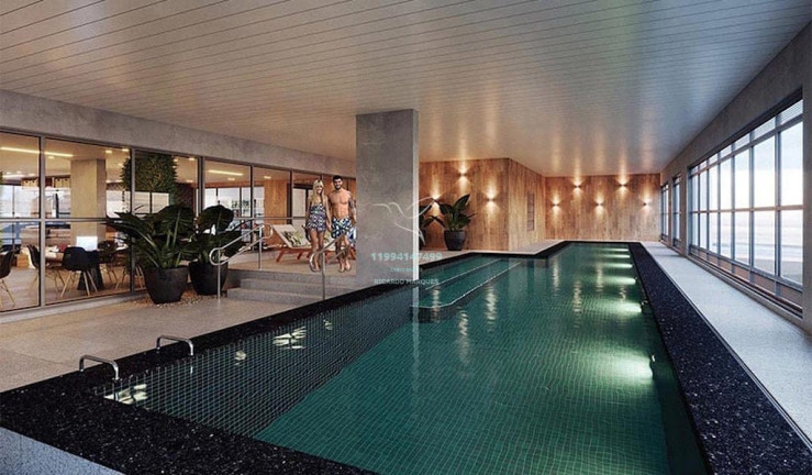 Imagem Apartamento com 1 Quarto à Venda, 51 m² em Moema - São Paulo