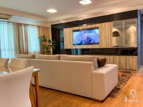 Imagem Apartamento com 3 Quartos à Venda, 177 m² em Boqueirão - Praia Grande Imagem Apartamento com 3 Quartos à Venda, 177 m² em Boqueirão - Praia Grande