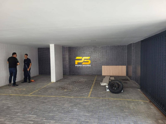 Imagem Apartamento com 2 Quartos à Venda, 54 m² em Intermares - Cabedelo