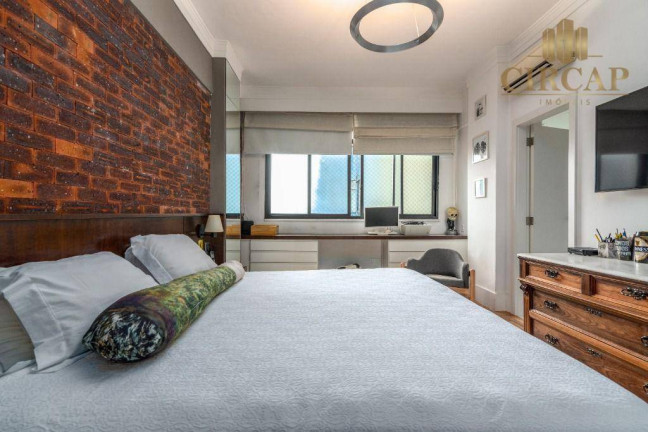 Imagem Apartamento com 3 Quartos à Venda, 220 m² em Jardim Paulista - São Paulo Imagem Apartamento com 3 Quartos à Venda, 220 m² em Jardim Paulista - São Paulo