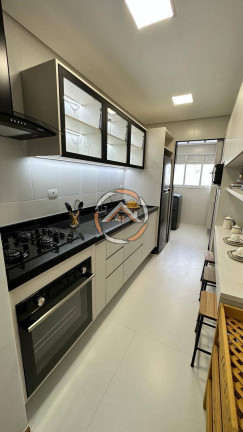 Imagem Apartamento com 3 Quartos à Venda, 84 m² em Santa Paula - São Caetano Do Sul