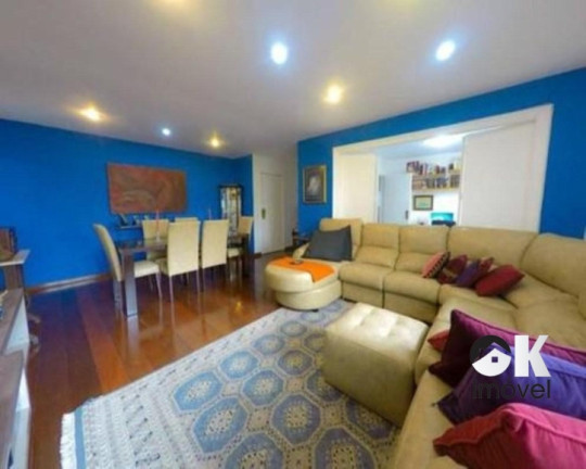 Imagem Apartamento com 3 Quartos à Venda, 120 m² em Jardim Paulista - São Paulo