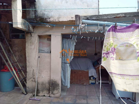 Imagem Sobrado com 6 Quartos à Venda, 200 m² em Jardim São Domingos - Guarulhos Imagem Sobrado com 6 Quartos à Venda, 200 m² em Jardim São Domingos - Guarulhos