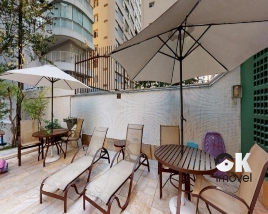 Imagem Apartamento com 3 Quartos à Venda, 212 m² em Higienópolis - São Paulo Imagem Apartamento com 3 Quartos à Venda, 212 m² em Higienópolis - São Paulo