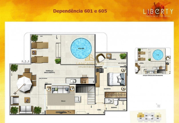 Imagem Apartamento com 2 Quartos à Venda, 66 m² em Cachambi - Rio De Janeiro