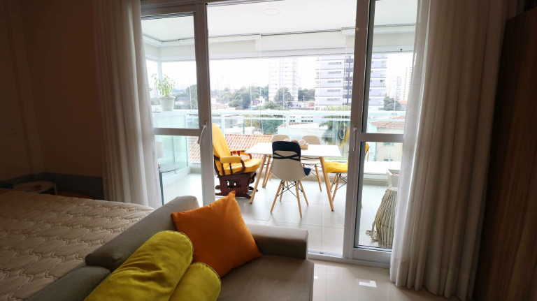 Imagem Apartamento com 1 Quarto à Venda, 32 m² em Pinheiros - São Paulo Imagem Apartamento com 1 Quarto à Venda, 32 m² em Pinheiros - São Paulo