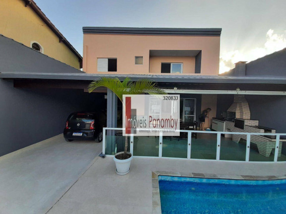 Imagem Sobrado com 5 Quartos à Venda, 340 m² em Santa Terezinha - Itanhaém Imagem Sobrado com 5 Quartos à Venda, 340 m² em Santa Terezinha - Itanhaém