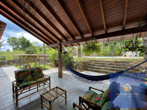 Imagem Casa de Condomínio com 6 Quartos à Venda, 1.661 m² em Granja Viana Ii - Cotia
