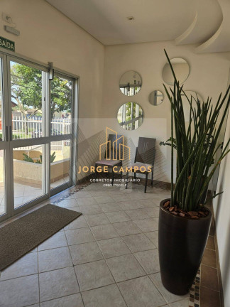 Imagem Apartamento com 2 Quartos à Venda, 54 m² em Parque Residencial Aquarius - São José Dos Campos Imagem Apartamento com 2 Quartos à Venda, 54 m² em Parque Residencial Aquarius - São José Dos Campos