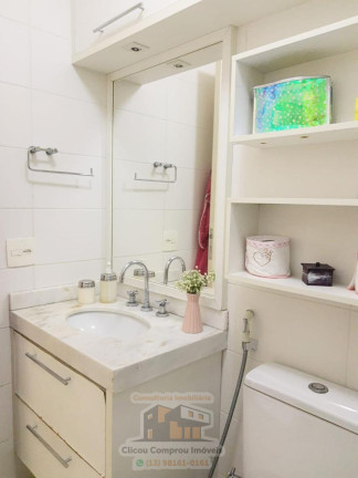 Imagem Apartamento com 2 Quartos à Venda, 80 m² em José Menino - Santos Imagem Apartamento com 2 Quartos à Venda, 80 m² em José Menino - Santos