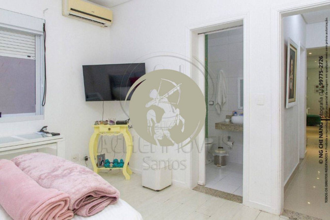 Imagem Sobrado com 4 Quartos à Venda, 178 m² em Ponta Da Praia - Santos Imagem Sobrado com 4 Quartos à Venda, 178 m² em Ponta Da Praia - Santos