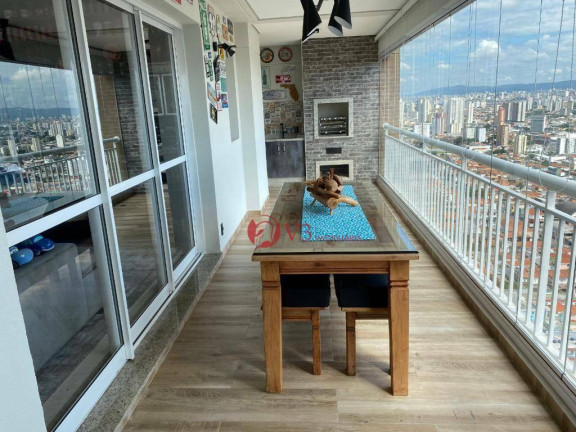 Apartamento com 4 Quartos à Venda, 210 m² em Vila Carrão - São Paulo