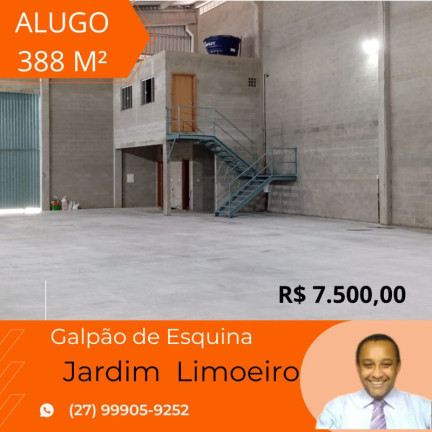 Imóvel para Alugar, 388 m² em São Geraldo - Serra