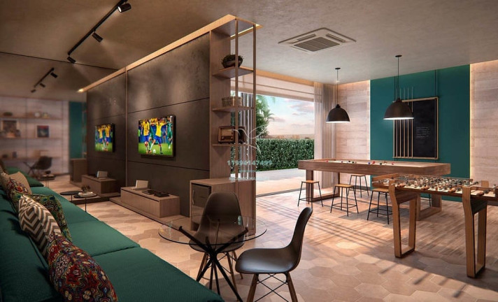 Imagem Apartamento com 4 Quartos à Venda, 143 m² em Campo Belo - São Paulo Imagem Apartamento com 4 Quartos à Venda, 143 m² em Campo Belo - São Paulo