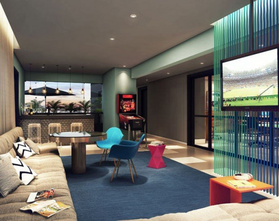 Imagem Apartamento com 2 Quartos à Venda, 52 m² em Santa Cecília - São Paulo Imagem Apartamento com 2 Quartos à Venda, 52 m² em Santa Cecília - São Paulo