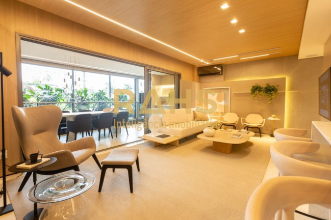 Imagem Apartamento com 3 Quartos à Venda, 129 m² em Atiradores - Joinville