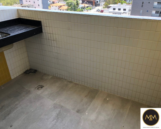 Imagem Apartamento com 3 Quartos à Venda, 91 m² em Jardim Oceania - João Pessoa