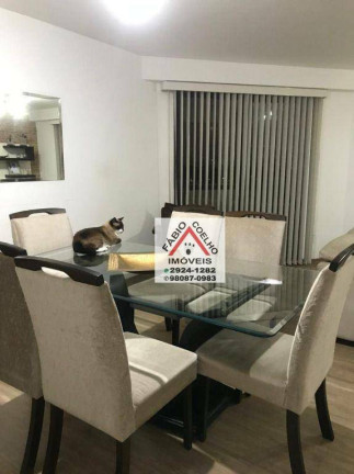 Imagem Apartamento com 3 Quartos à Venda, 112 m² em Campo Belo - São Paulo Imagem Apartamento com 3 Quartos à Venda, 112 m² em Campo Belo - São Paulo
