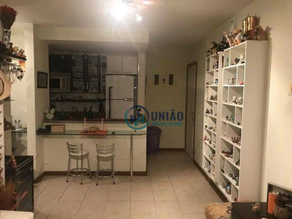 Imagem Apartamento com 1 Quarto à Venda, 50 m² em Icaraí - Niterói
