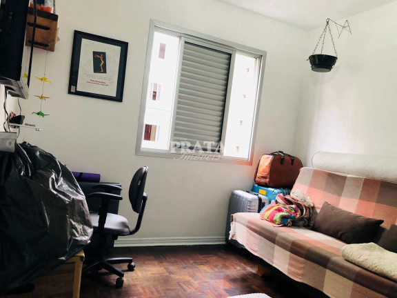 Imagem Apartamento com 3 Quartos à Venda, 122 m² em Boa Vista - São Vicente