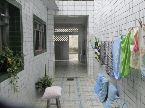 Imagem Casa com 2 Quartos à Venda, 100 m² em Itararé - Santos Imagem Casa com 2 Quartos à Venda, 100 m² em Itararé - Santos