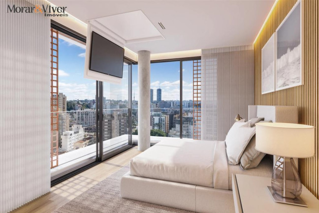 Imagem Apartamento com 3 Quartos à Venda, 175 m² em Bigorrilho - Curitiba Imagem Apartamento com 3 Quartos à Venda, 175 m² em Bigorrilho - Curitiba