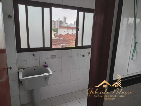 Imagem Apartamento com 2 Quartos à Venda, 112 m² em Campo Grande - Santos Imagem Apartamento com 2 Quartos à Venda, 112 m² em Campo Grande - Santos
