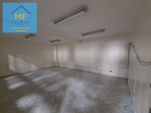 Imagem Sala Comercial para Alugar, 1 m² em Vila Mathias - Santos