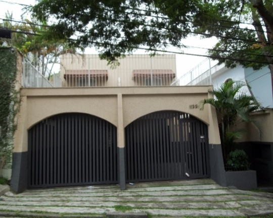 Imagem Casa com 3 Quartos à Venda, 500 m² em Indianópolis - São Paulo Imagem Casa com 3 Quartos à Venda, 500 m² em Indianópolis - São Paulo