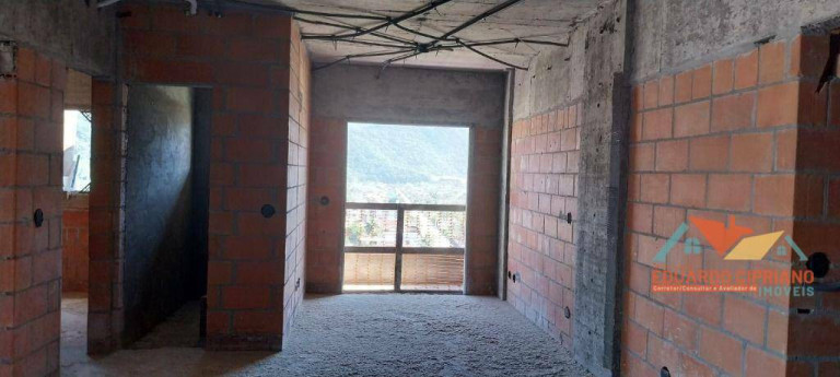 Imagem Apartamento com 3 Quartos à Venda, 99 m² em Massaguaçu - Caraguatatuba