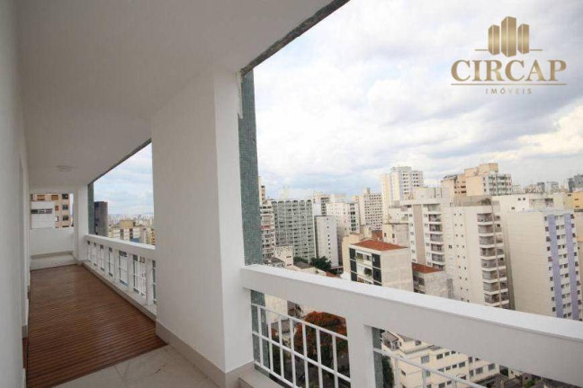 Imagem Cobertura com 4 Quartos à Venda ou Locação, 381 m² em Higienópolis - São Paulo Imagem Cobertura com 4 Quartos à Venda ou Locação, 381 m² em Higienópolis - São Paulo